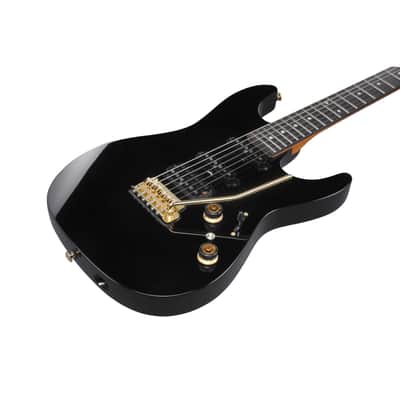 Ibanez Premium AZ26P1-BK Black - Electric Guitar image 7