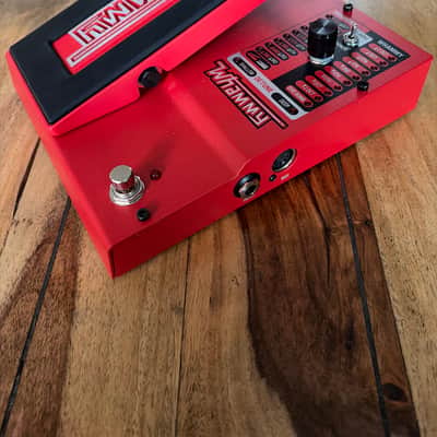 DigiTech Whammy 5 Pitch Shift Pedal image 4