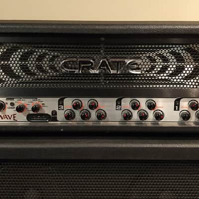 Crate Tidalwave GTX 3500H Head image 1