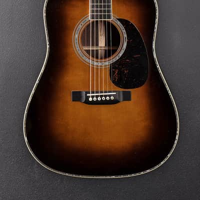Martin D-41 Sunburst '25 image 2