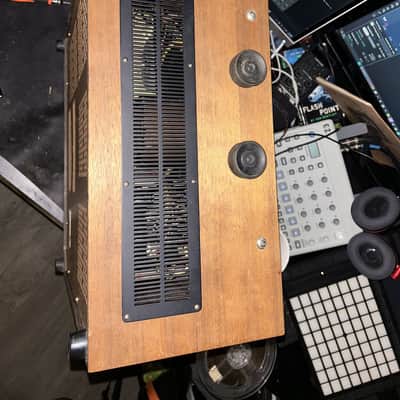 TEAC A-4010S Auto Reverse 1/4" Reel-to-Reel Tape Deck — Working, w/ Original Manual image 4
