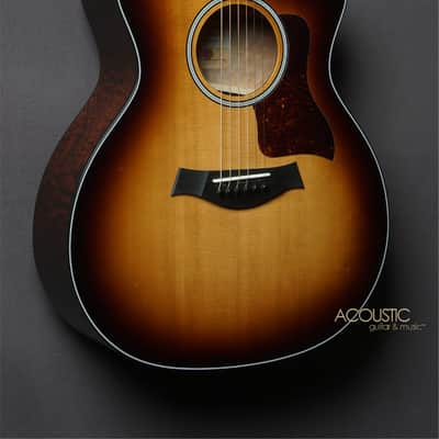 Taylor 314ce-LTD Quilted Sapele/Torrified Sitka Spruce 2021 image 4