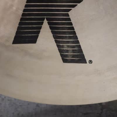 Zildjian 20" K Heavy Ride Cymbal image 8