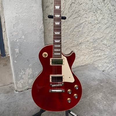 Gibson Les Paul Standard '60s 2023 - Present - Sixties Cherry image 10