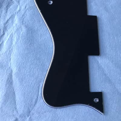 New Fits Epiphone Dot Style Guitar pickguard,3 Ply Black image 1