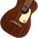 Gretsch Jim Dandy Parlor Acoustic Guitar - Frontier Stain