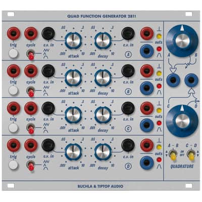 Tiptop Audio Model 281t image 8