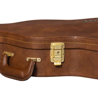 Gibson ES 335 Original Hardshell Case Brown image 5