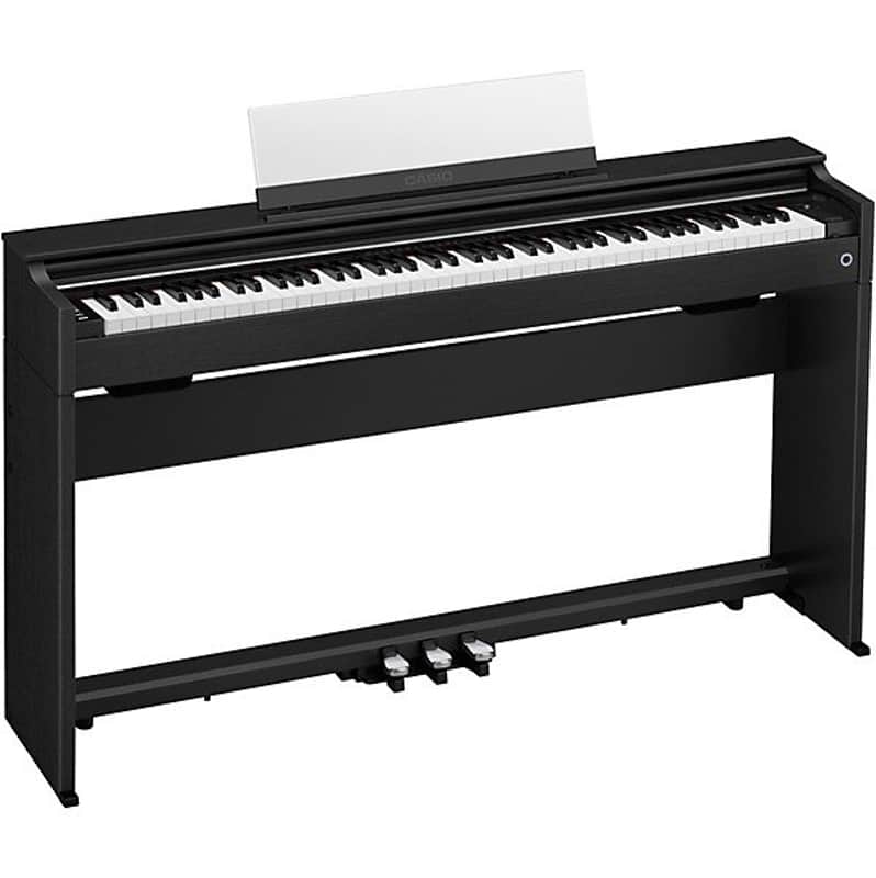 Casio Celviano AP-S200 Digital Piano Finish:Brown image 1