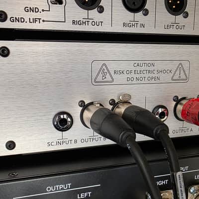 Gainlab Audio Governor Dual Slope Optical Valve Compressor, Mint Condition image 9