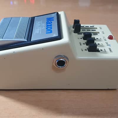 Maxon AF-9 Auto Filter (Original version) 2000s - Yellow image 4
