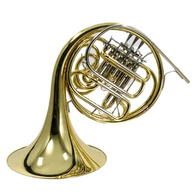 C.G. Conn Model 11DN Professional Geyer Wrap French Horn SN 657348 SUPERB image 9