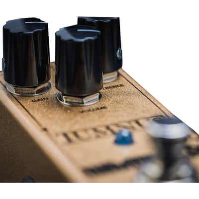 Wampler Tumnus Overdrive Pedal - Open Box image 2