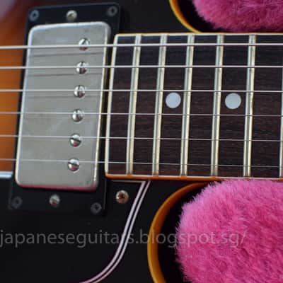 Greco SA-900 Super Real w/OHSC image 15
