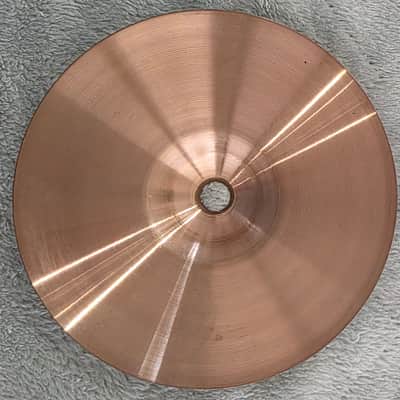 Paiste 2002 Paiste 6" Accent Cymbal 2010 image 2
