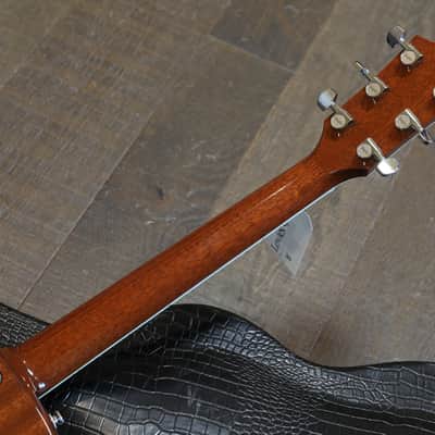 2006 Taylor T5-S1 Electric Guitar Natural Flame Top + OHSC image 17