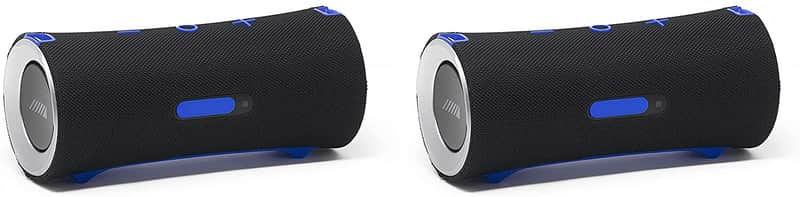 2 Alpine AD-SPK1 Turn1 40w Portable Waterproof Bluetooth Speaker Wireless Linking image 1