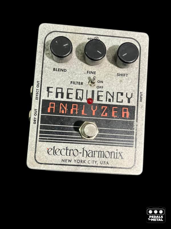 ehx frequency analyzer - X13610 image 1