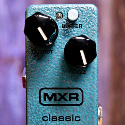 MXR M296 Classic 108 Fuzz Mini Effect Pedal image 3