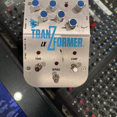 API TranZformer LX Bass Pedal | Reverb
