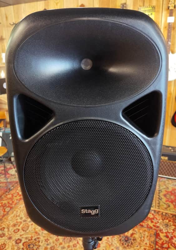 Stagg KMS 12 + Pied image 1