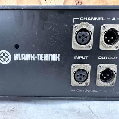 Immagine Klark Teknik DN360 2-Channel 31 Band Graphic Equalizer - Tested & Working #4705 - 8