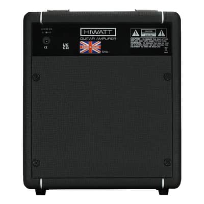 Hiwatt Leeds 17 Guitar Combo image 3