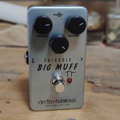 Electro-Harmonix Triangle Big Muff Pi 2018 image 1