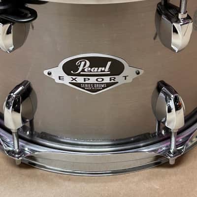 Pearl Export 10"x7" Rack Tom – Satin Metallic Finish – Brand New image 2