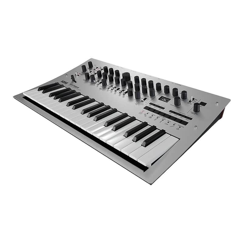 Korg Minilogue 4-voice Analog Polyphonic Synthesizer image 1