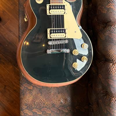 Gibson Les Paul Traditional 2008 - 2012 - Ebony image 2
