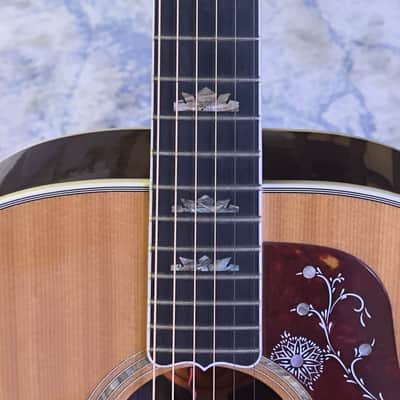 Extremely Rare Collectable Gibson SJ-300 image 4