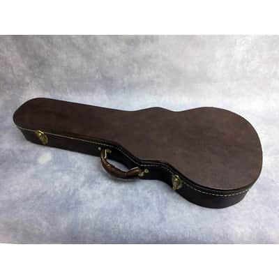 Samick - GREG BENNETT Avion Mini LP style electric guitar w/Case Black image 6