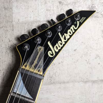 Grover Jackson Professional Randy Rhoads V Made in Japan Kirk Hammett image 8