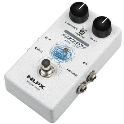 Nu-X NRN-1 Huminator Noise Gate Effects Pedal image 3