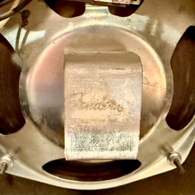 Fender Champ 1978 - Silver Panel image 11