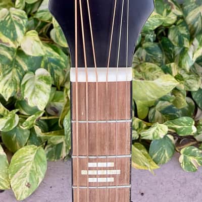 Recording King Dirty '30s Series 7 Parlor Acoustic Guitar image 5