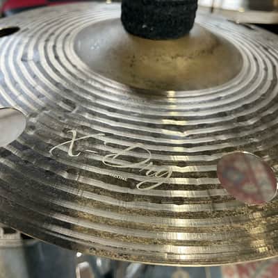 Aisen 8" X-Dry Ozone Splash Cymbal image 2