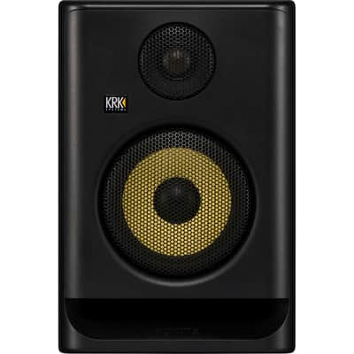 KRK ROKIT 5 G5 5" Powered Studio Monitor (Black) image 2