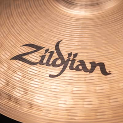 Zildjian 18" I Series Crash Ride image 4