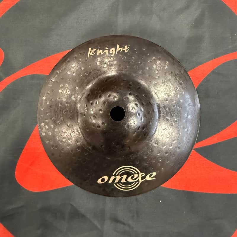 Omete Knight Series Cymbals - Splash-6" image 1