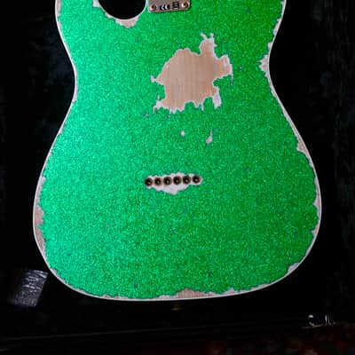 Fender Custom Shop '62 Reissue Telecaster Custom Relic image 4