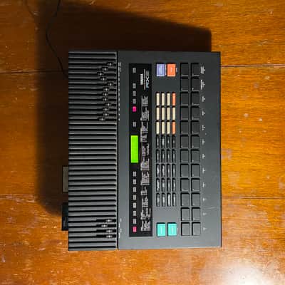 Yamaha RX5 Digital Rhythm Programmer 1986 - Black image 5