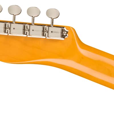 Fender American Vintage II 1963 Telecaster Rosewood Fingerboard - Surf Green image 2