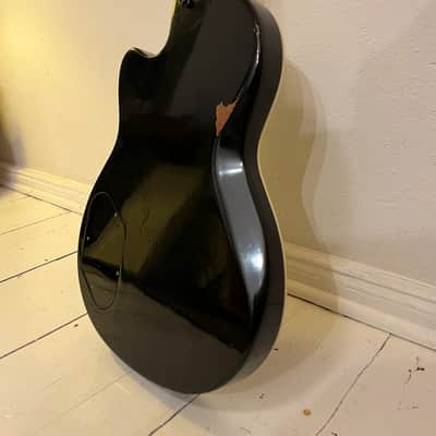 Gibson Chet Atkins SST 1988 black image 6