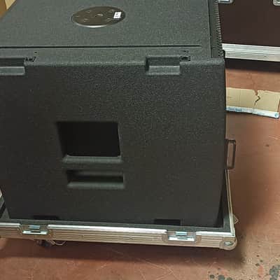 Martin Audio MLA Mini, demo system packaged in transport cases and covers image 10