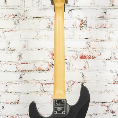 Schecter -  2007 Damien-6 - Electric Guitar - Matte Black - USED image 4