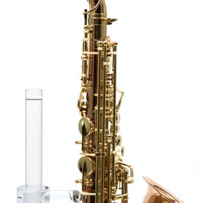 Yanagisawa Model AWO2 Bronze Professional Alto Saxophone MINT CONDITION image 4