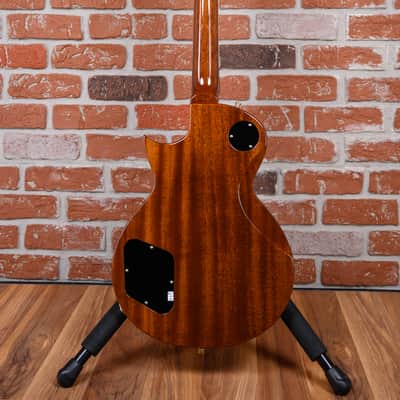 ESP Exhibition Limited Series EX16-26 Eclipse CTM Quilt Maple Top Tiger Eye Burst 2016 w/OHSC image 8