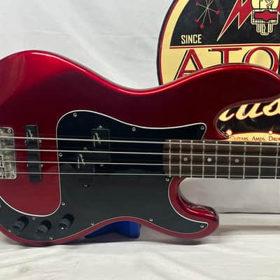 Guitar Research J-Style 4-String Electric Bass image 2
